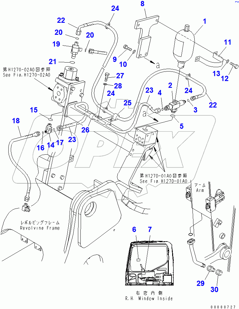  BREAKER ADAPTER (FOR KRUPP)(#67481-)