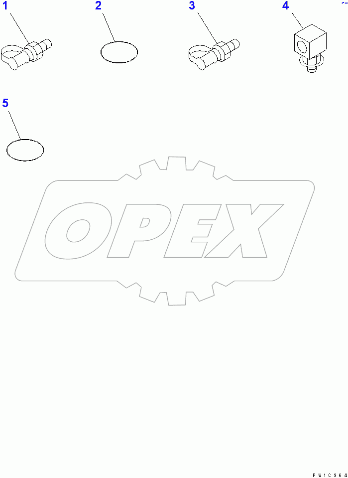  PREVENTIVE MAINTENANCE CLINIC PARTS