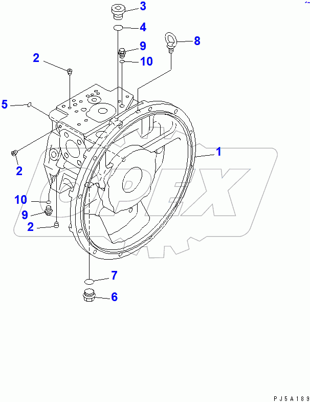  PISTON PUMP (1/11)