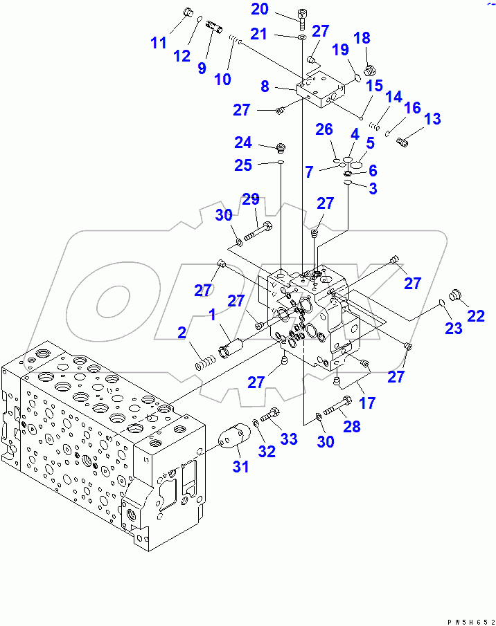  CONTROL VALVE (14/16)