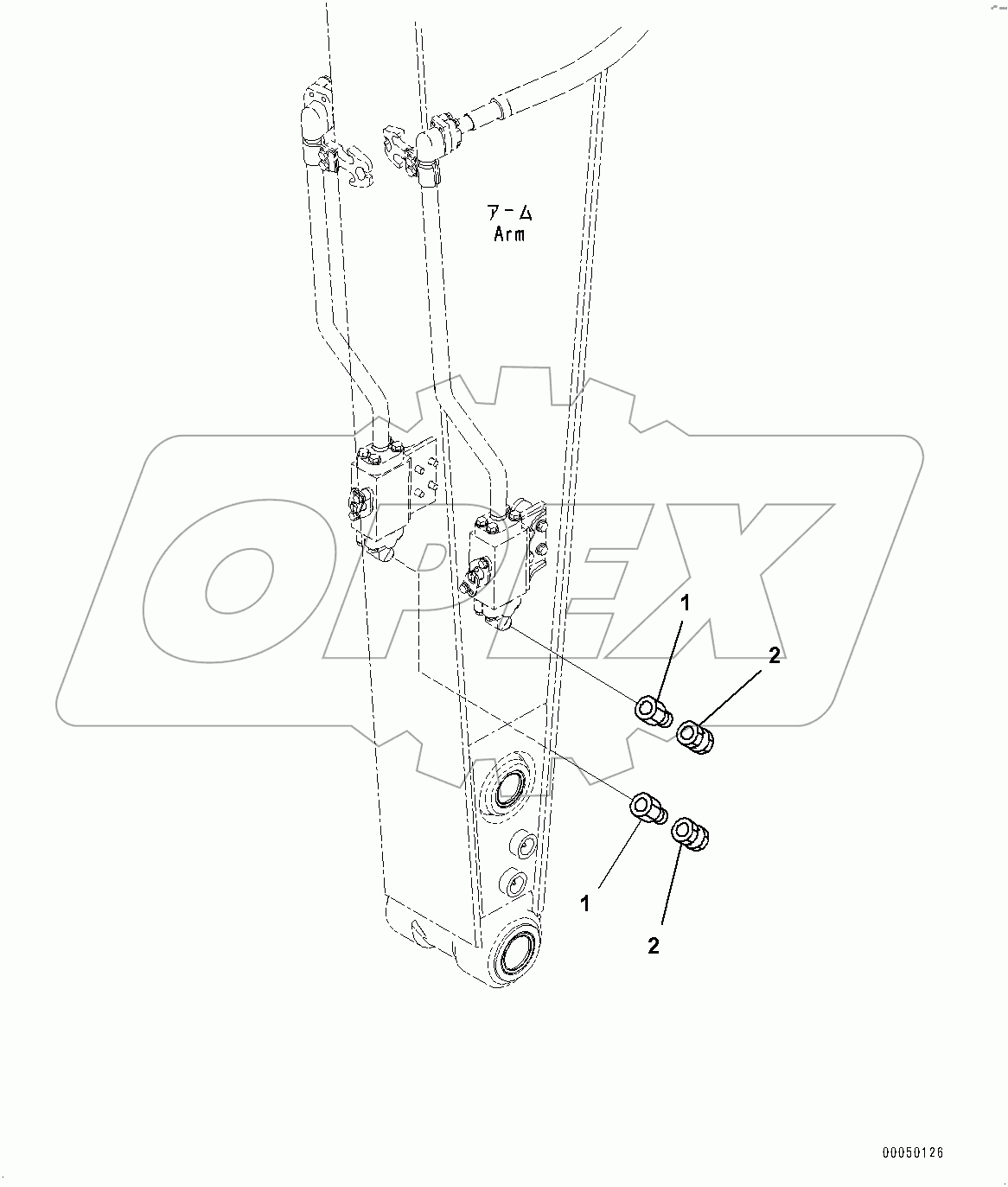  Breaker Adapter (#100001-)