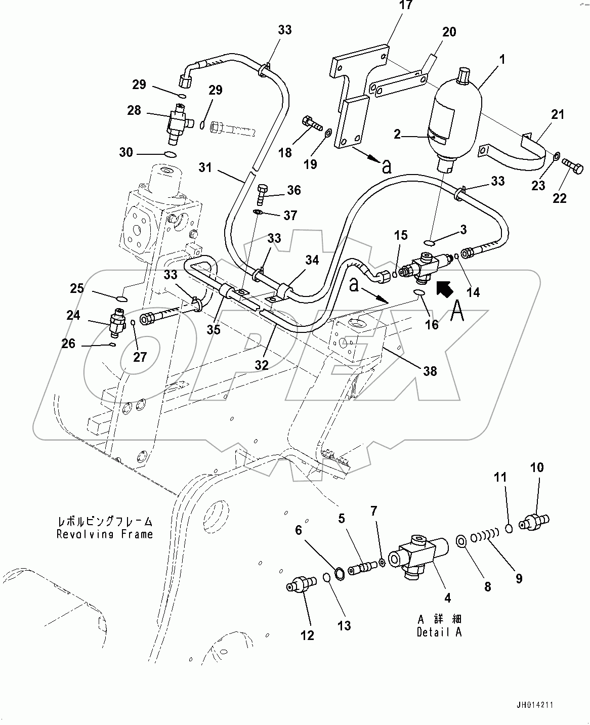  Breaker Adapter,  (#100070-)
