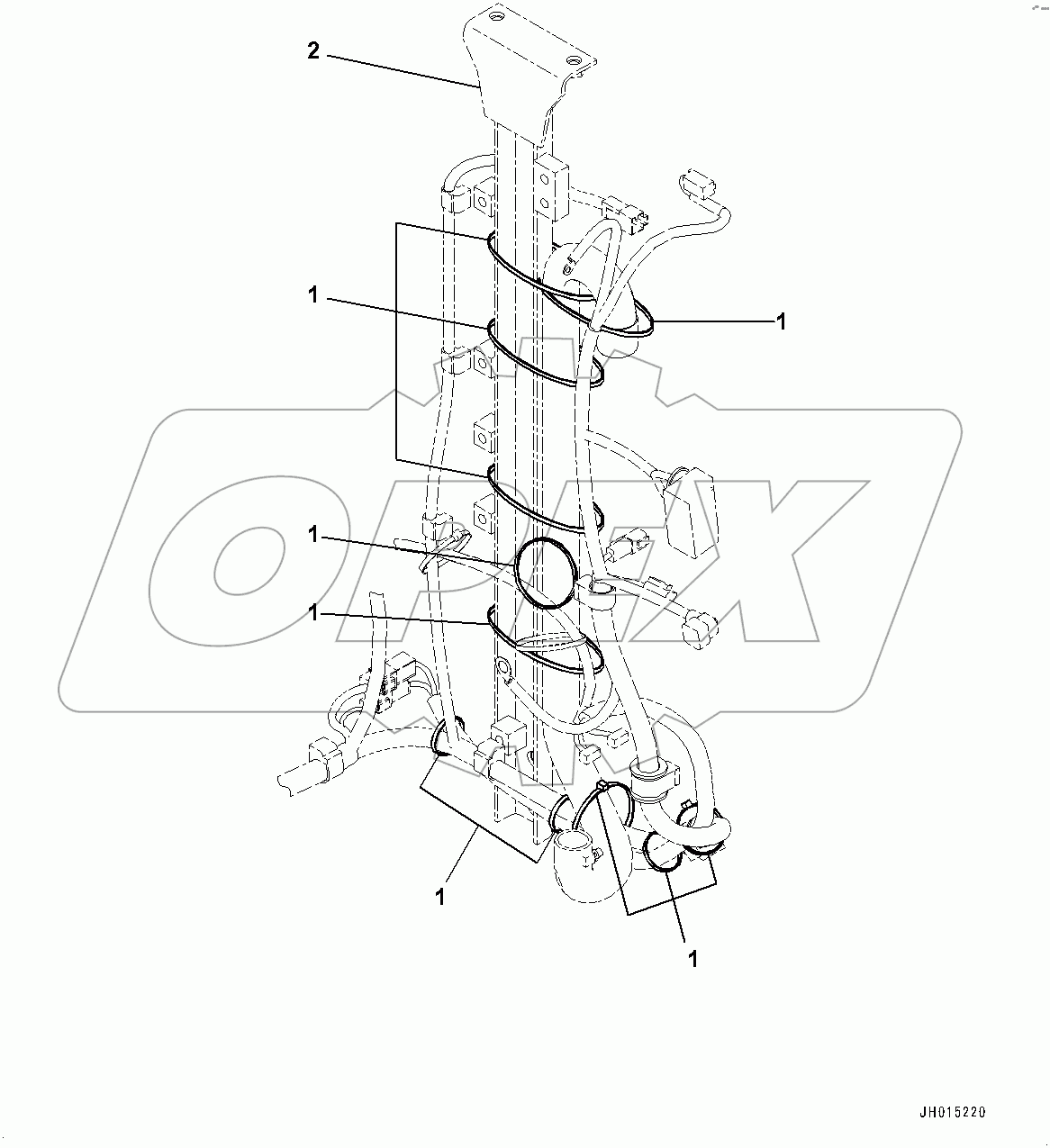  Webasto Heater (#100081-)