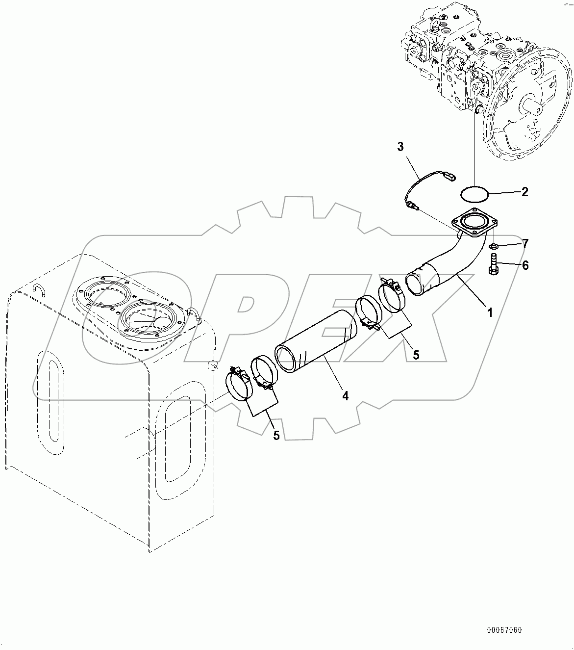  Suction Piping (#100001-)
