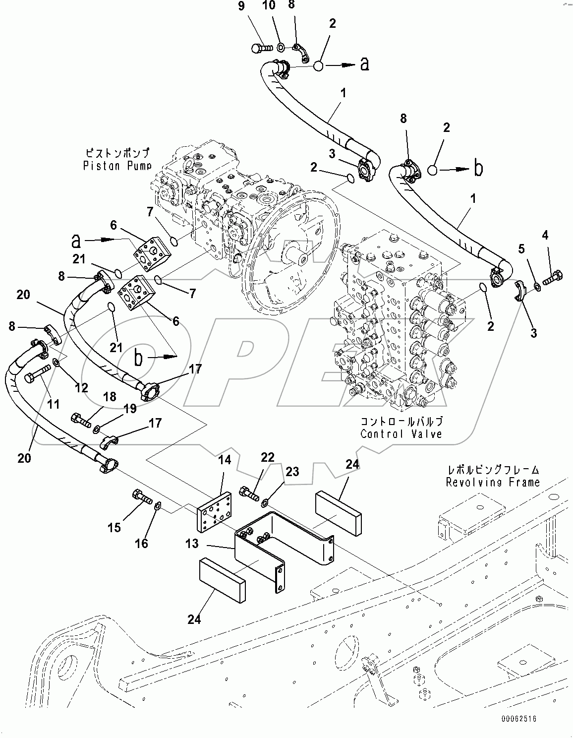  Delivery Piping (#100001-)