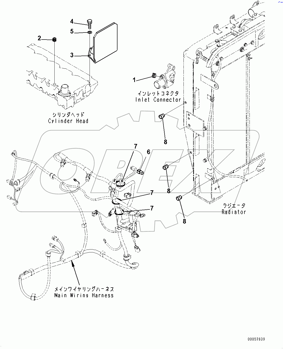  Air Conditioner (#100001-)