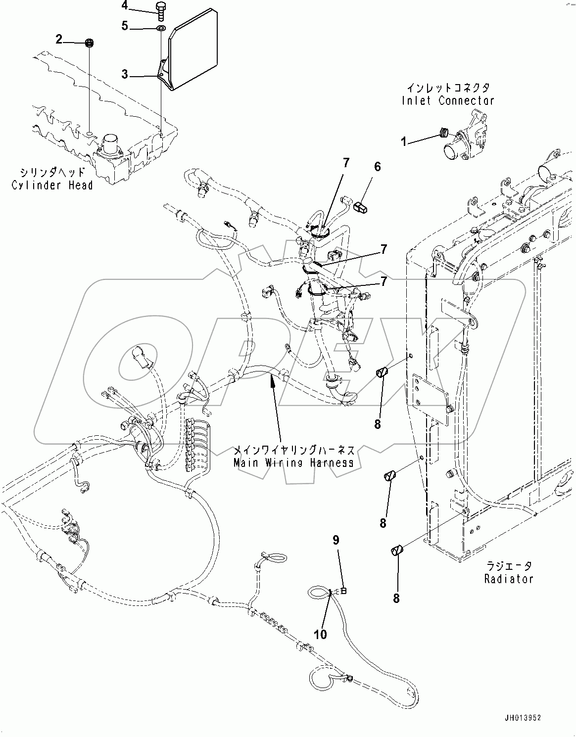  Air Conditioner (#100001-)