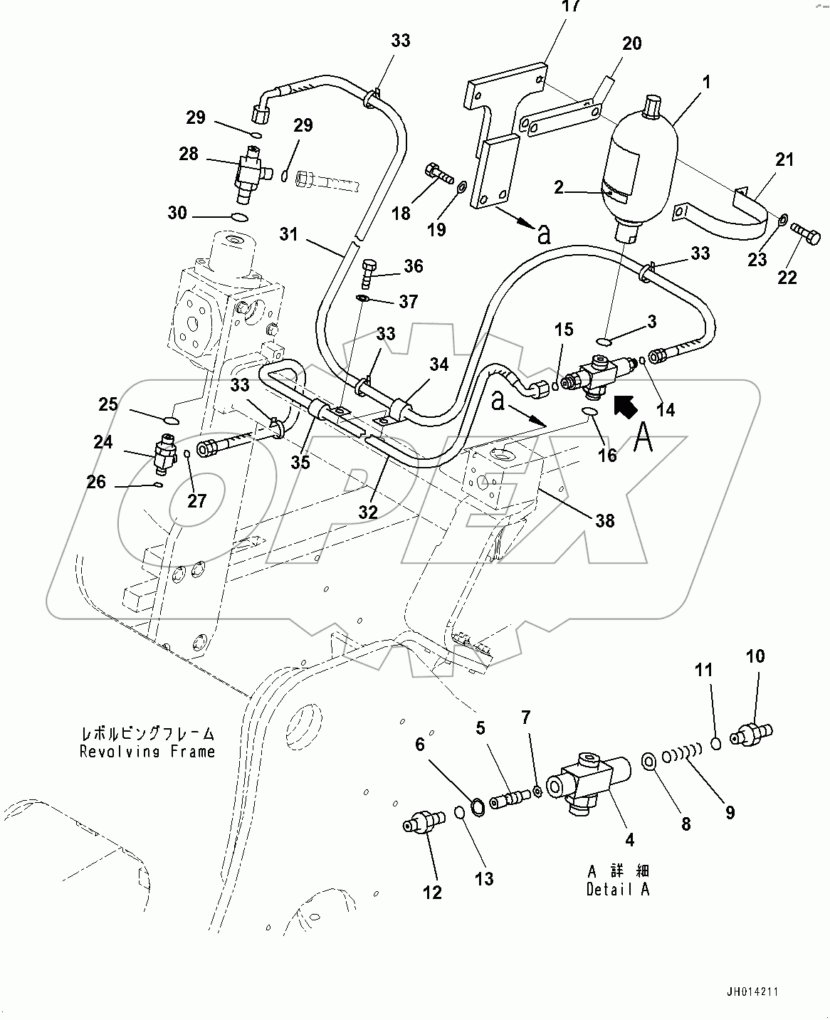  Breaker Adapter,  (#100070-)