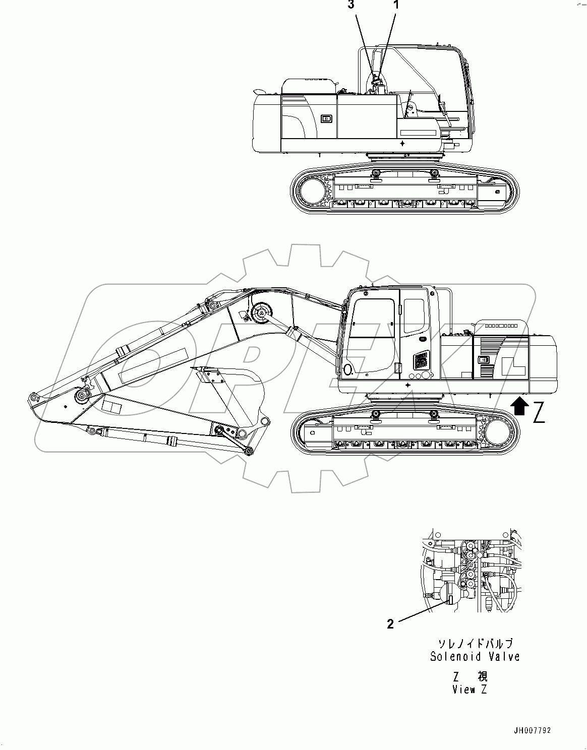  Caution Plates, Accumulator (#100001-)