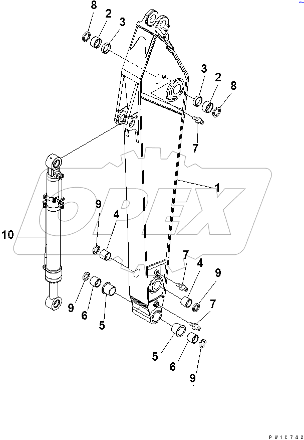  ARM (3.2M)(#40001-40836)
