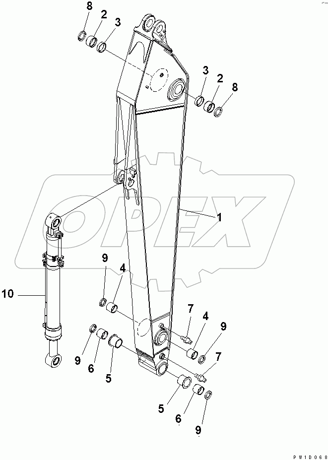  ARM (4.0M)(#40001-40836)