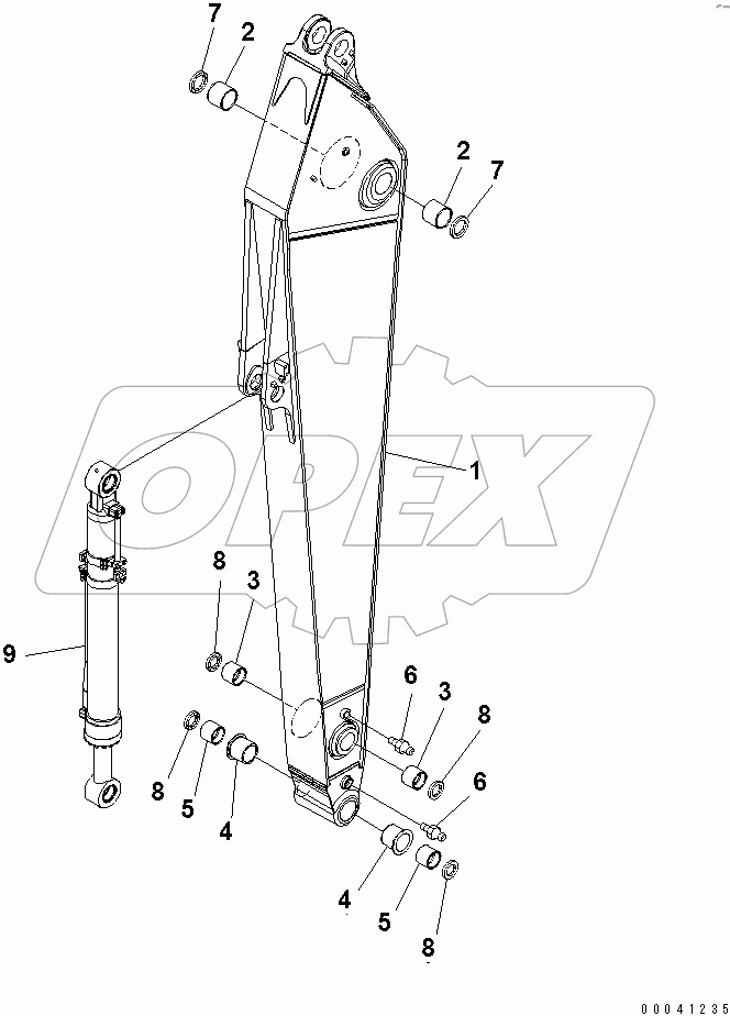  ARM (4.0M)(#40837-45000)