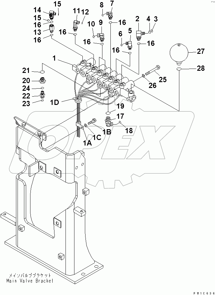  SOLENOID VALVE (VALVE)