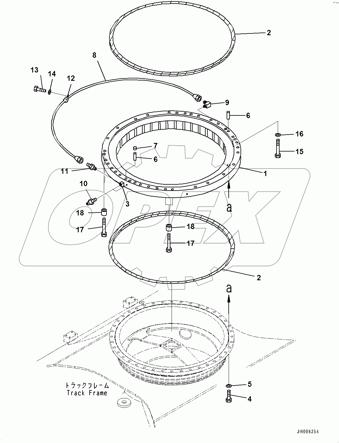  Swing Circle (#80200-)