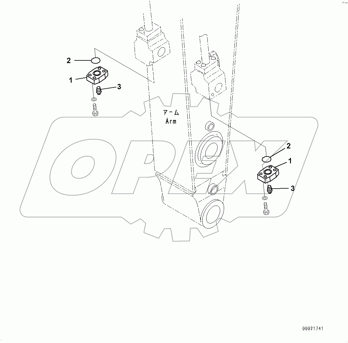  Breaker Adapter (#80001-)