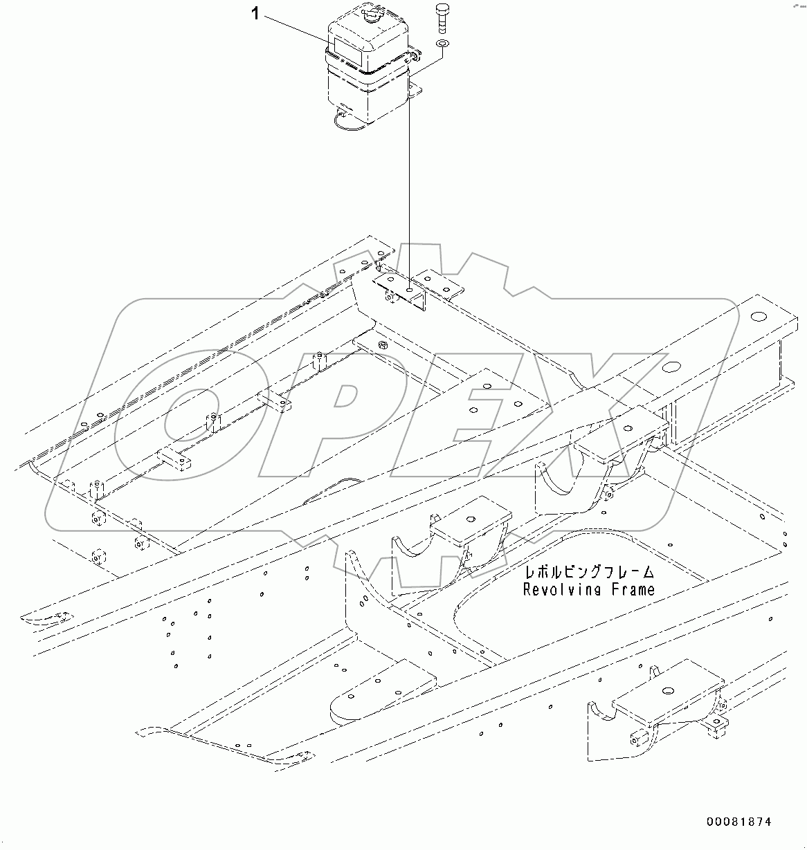  Coolant Decal (#80001-)