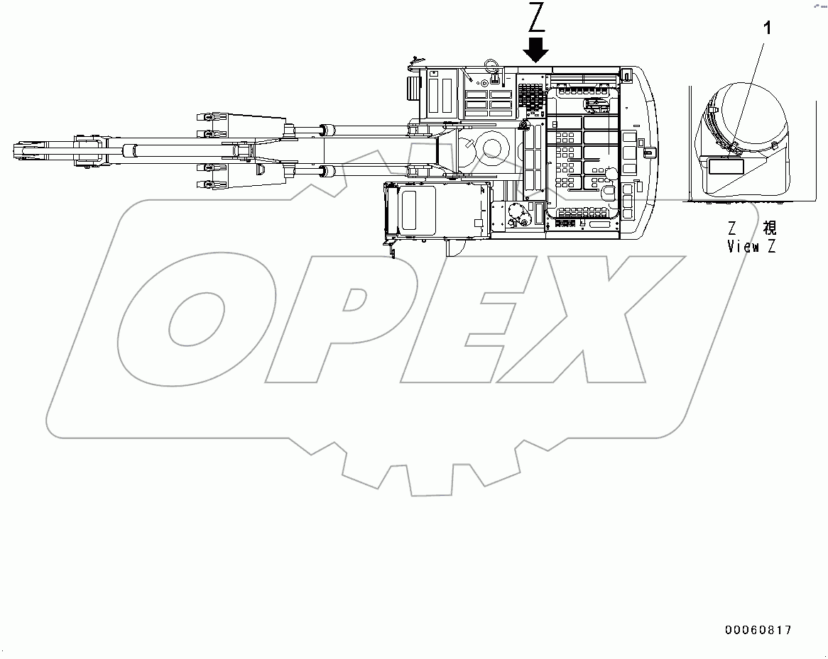  Plates, Air Cleaner (#80001-)
