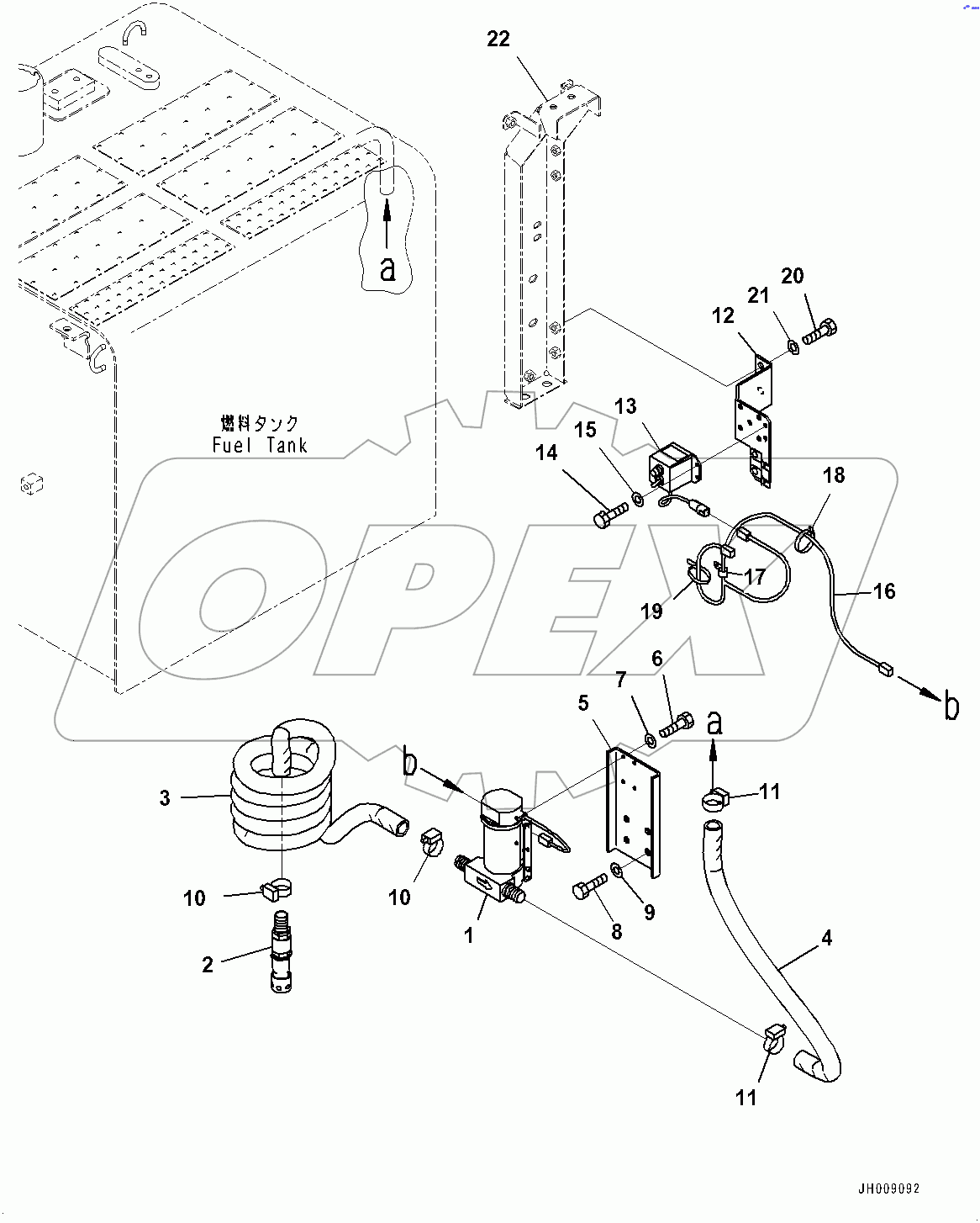  Refueling Pump,  (#80001-80064)