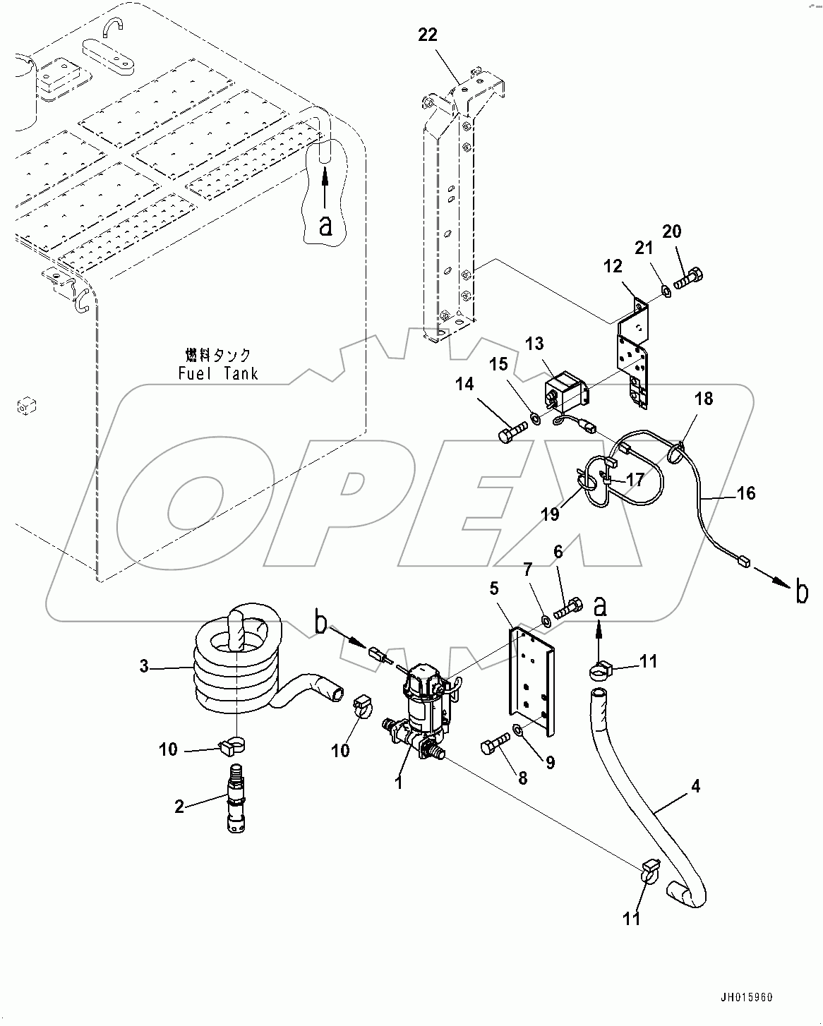  Refueling Pump,  (#80065-)