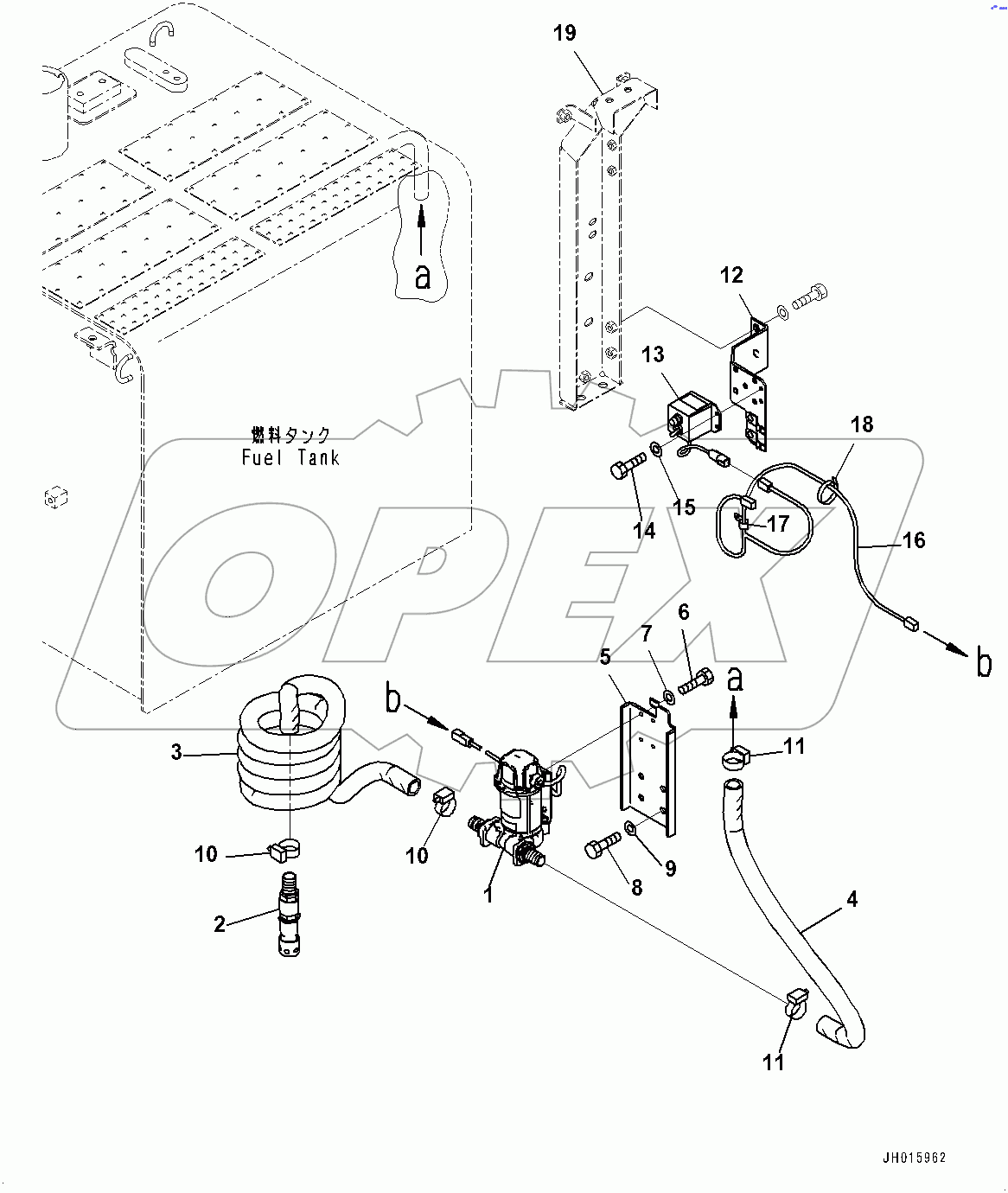  Refueling Pump,  (#80065-)