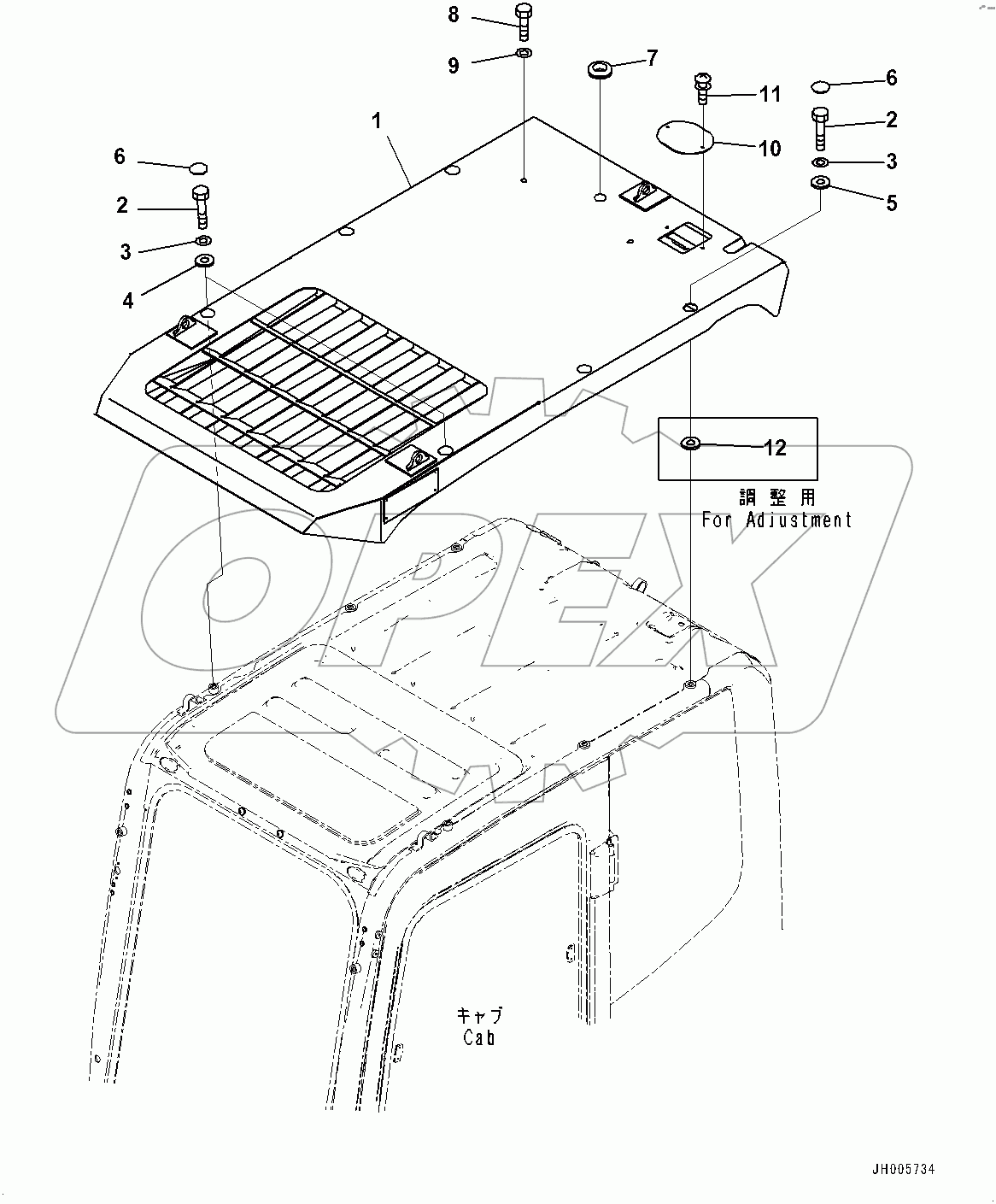  Top Guard (#80001-80226)