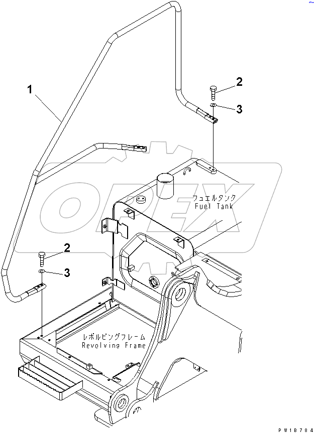  HANDRAIL(#40001-45000)