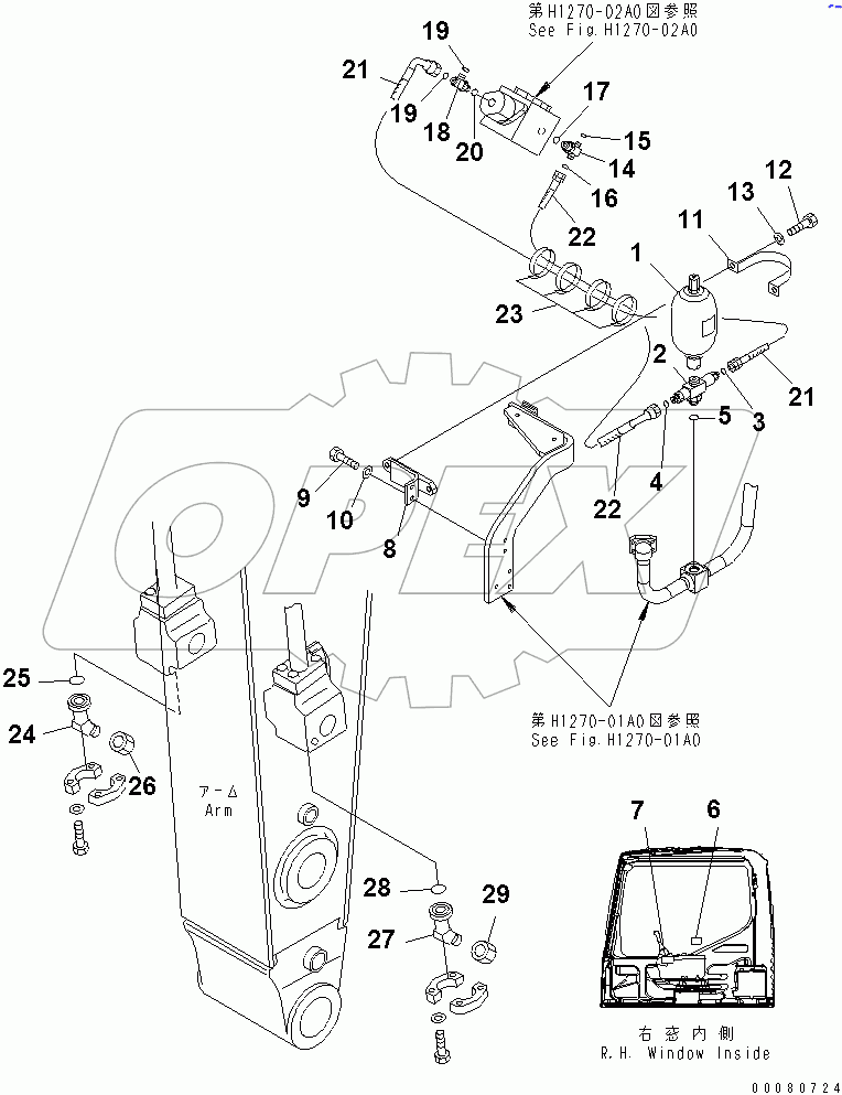  BREAKER ADAPTER (FOR MONTABER)(#46410-)