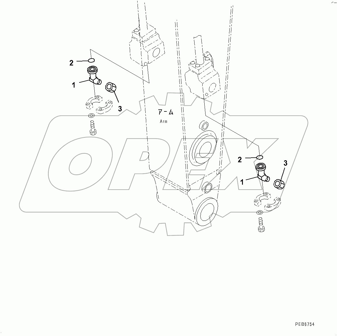 Breaker Adapter (#80001-)