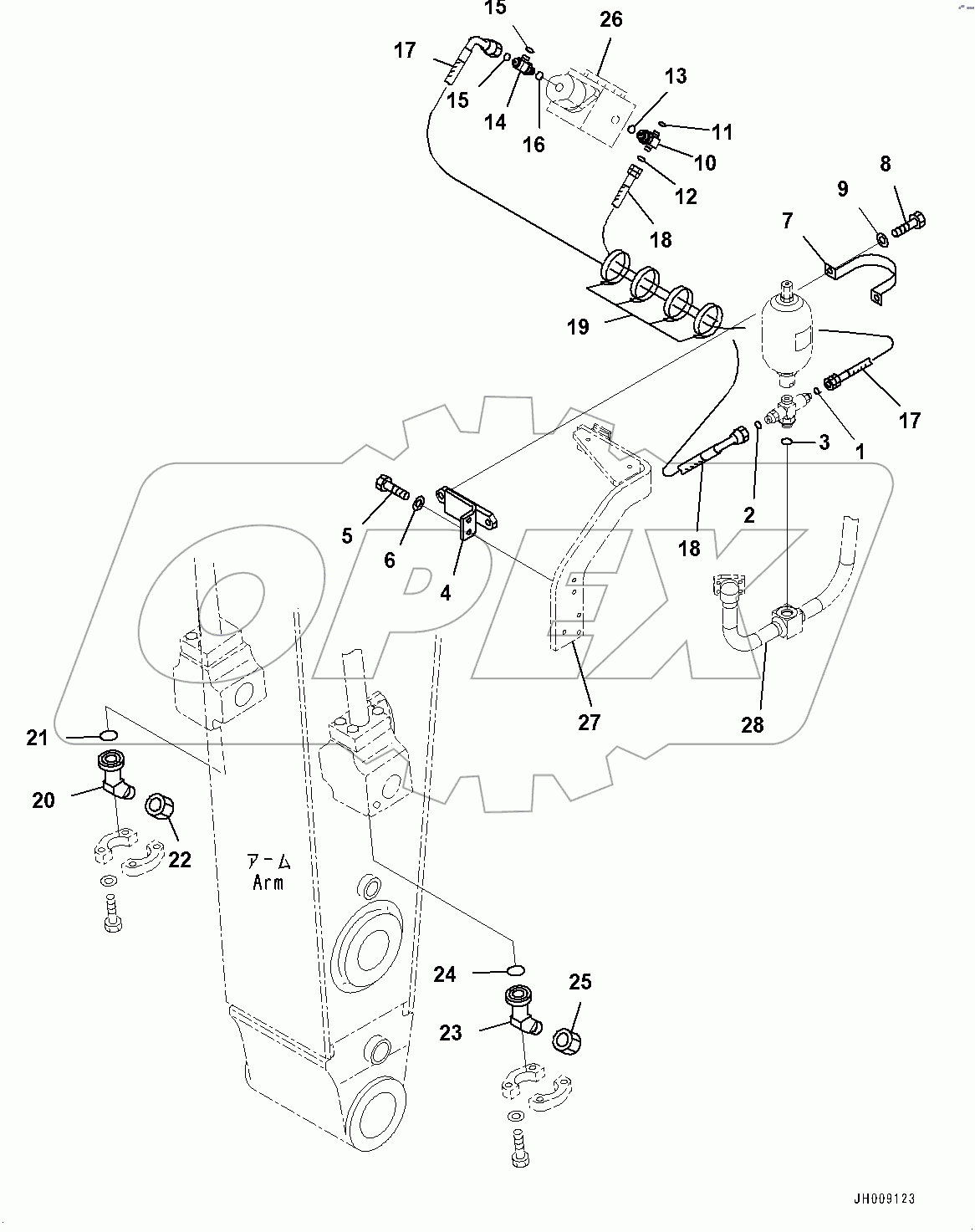  Breaker Adapter, (2/2) (#80001-)