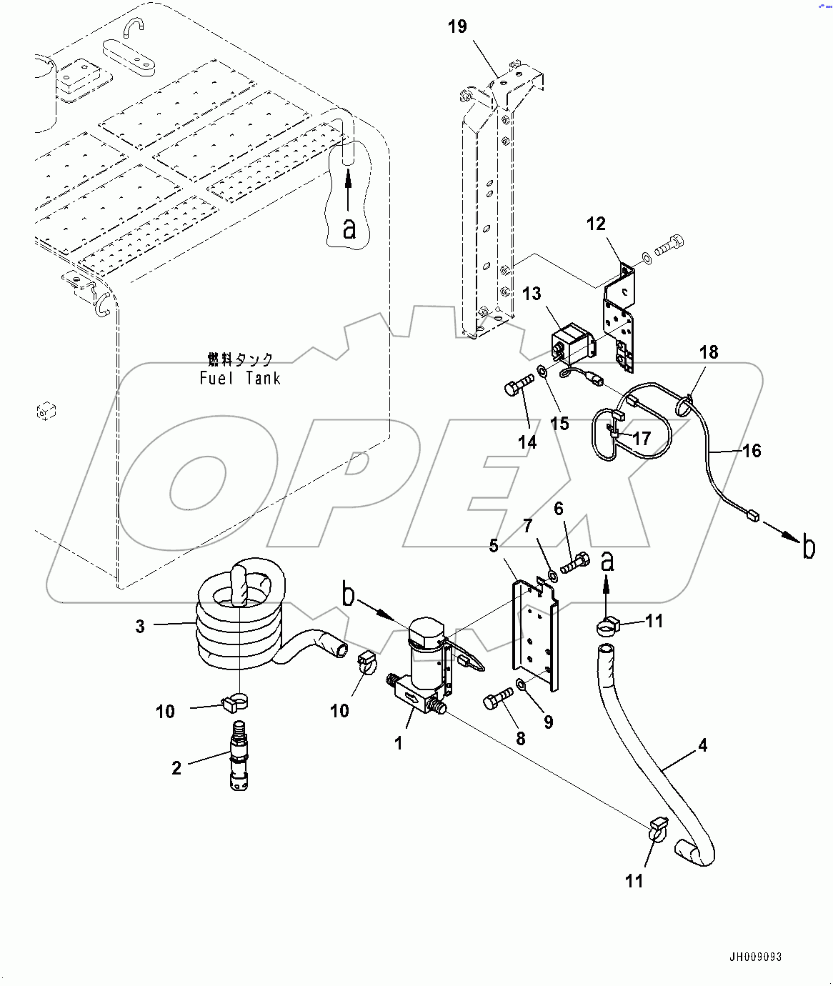  Refueling Pump,  (#80001-80064)
