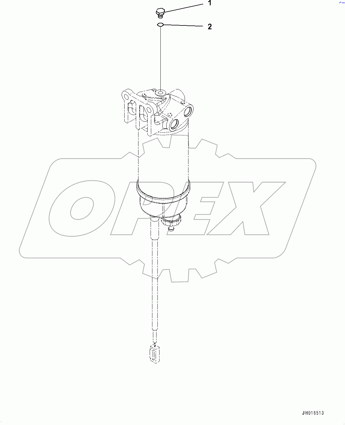  Fuel Piping, Plug (#80001-)