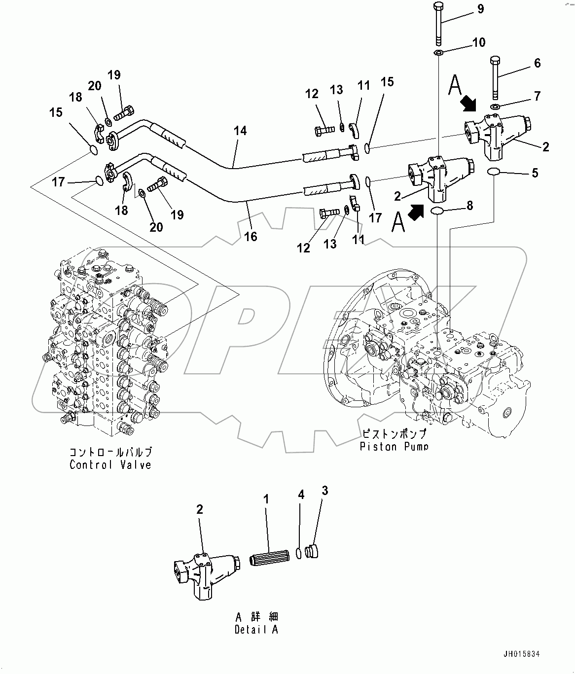  Delivery Piping (#80001-)