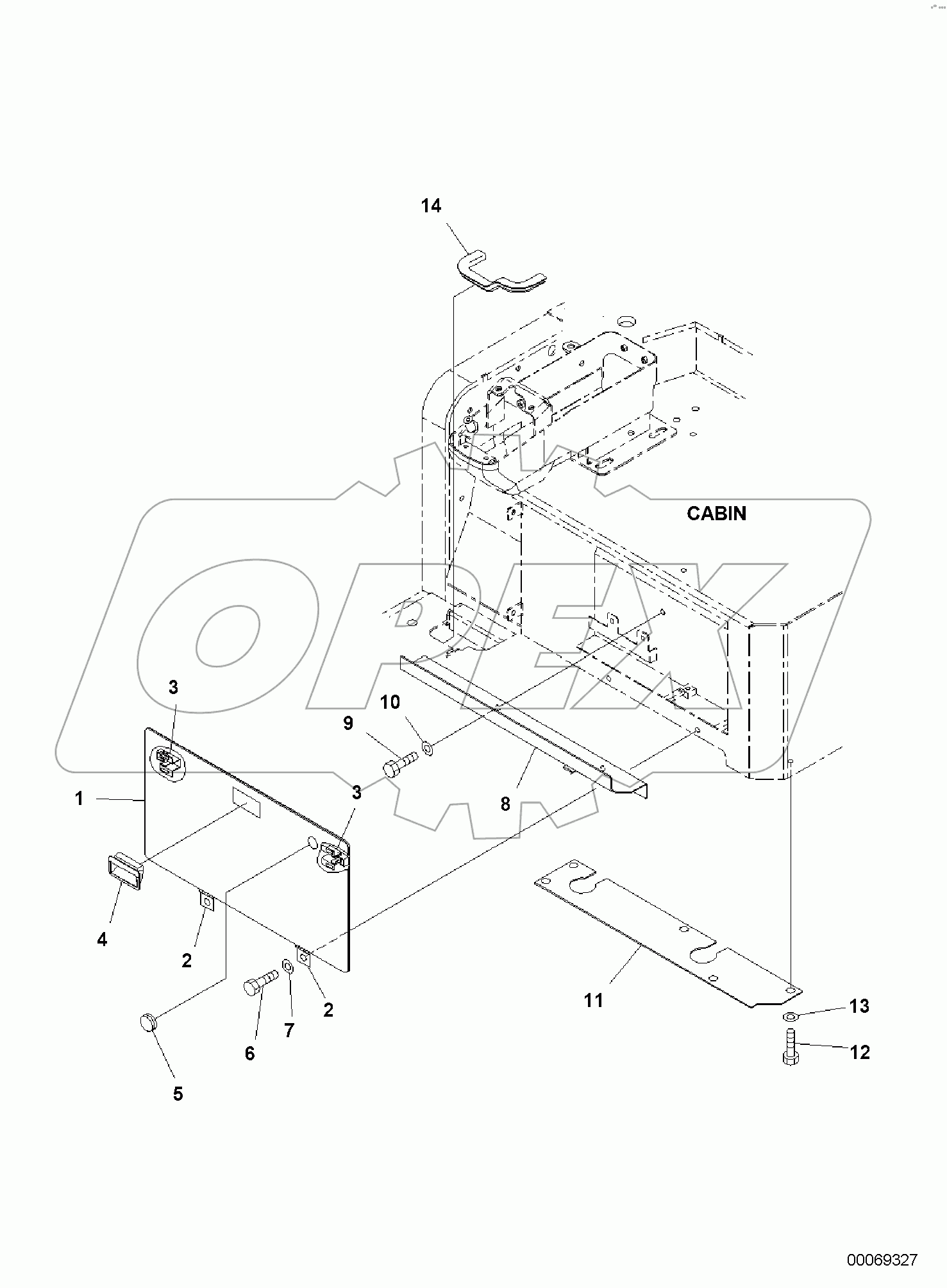  CAB, 1-ATTACHMENT, COVER