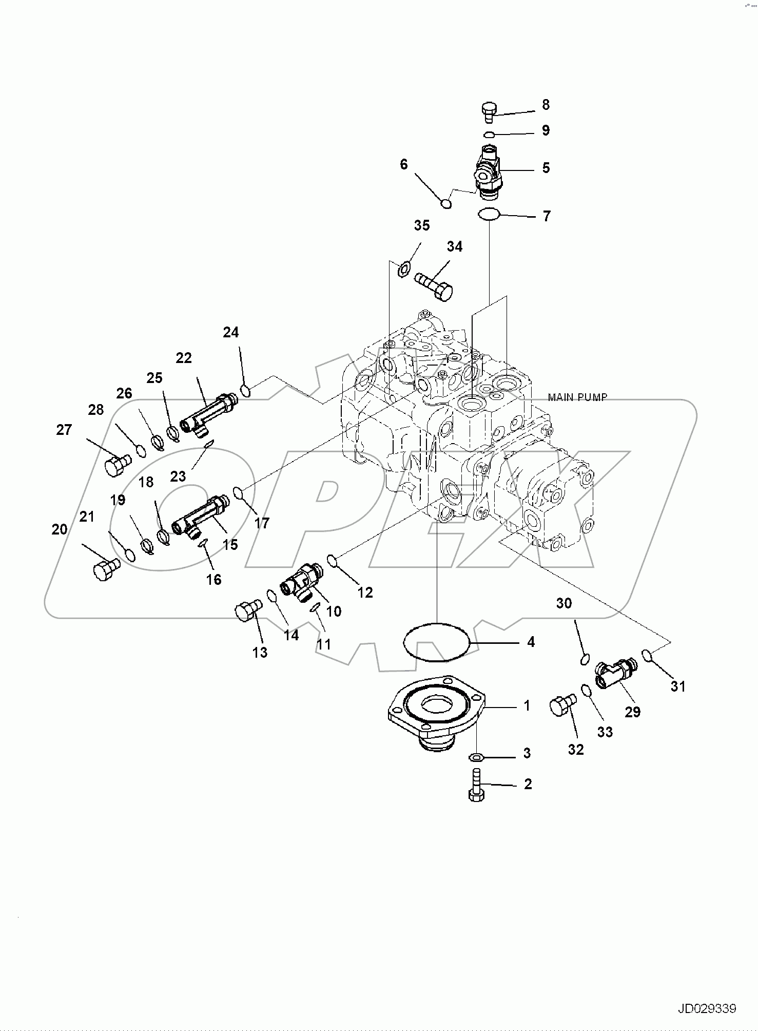  ENGINE, MOUNTING, (2/2)