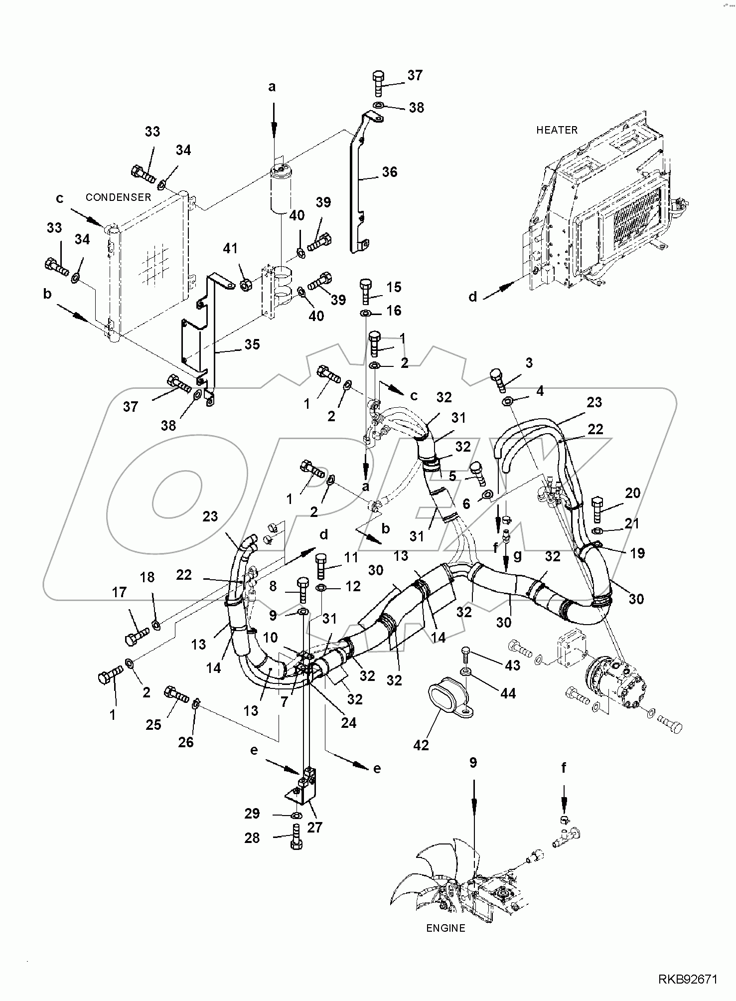  AIR CONDITIONER UNIT
