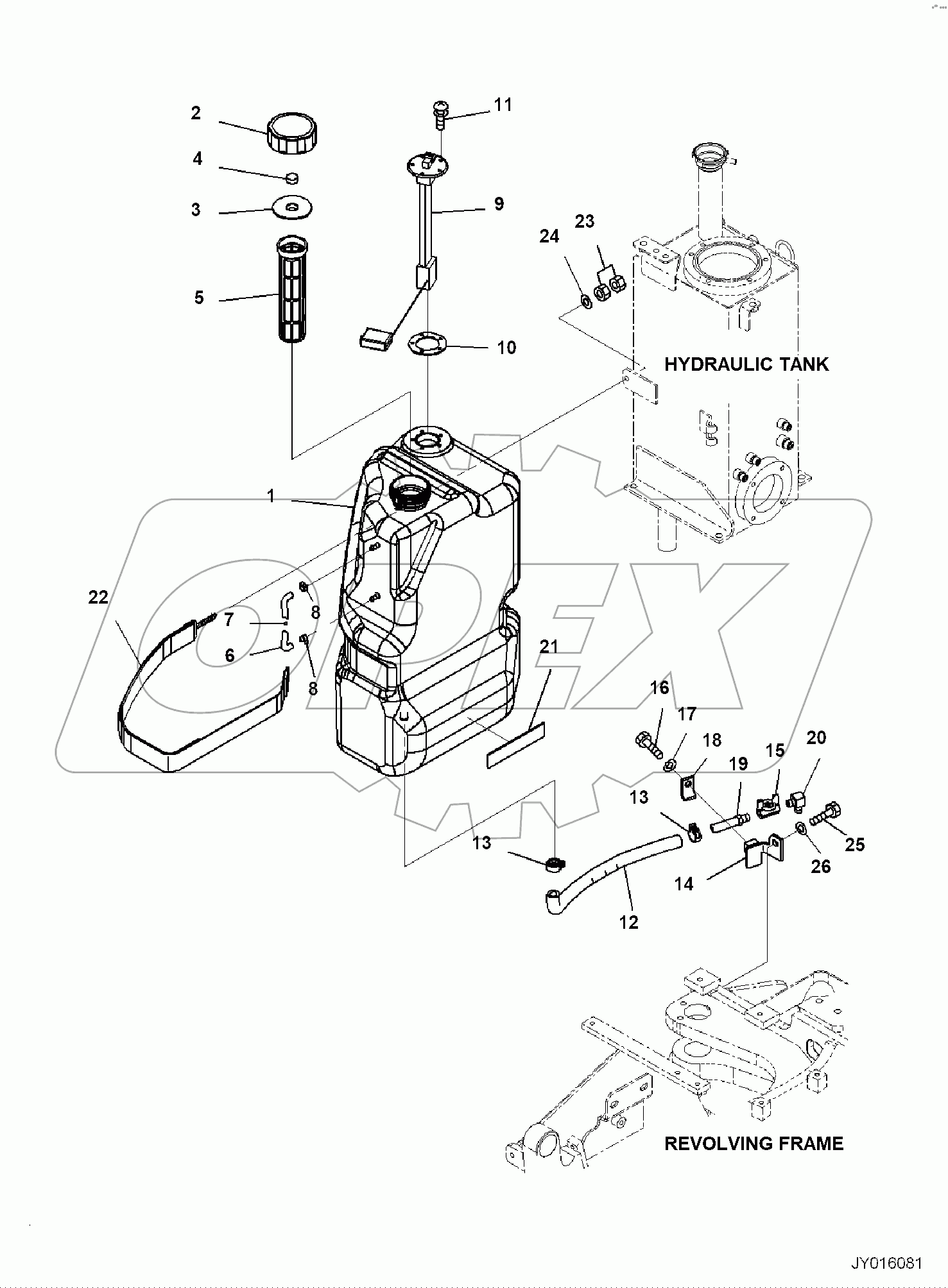  FUEL TANK, TANK RELATED PART