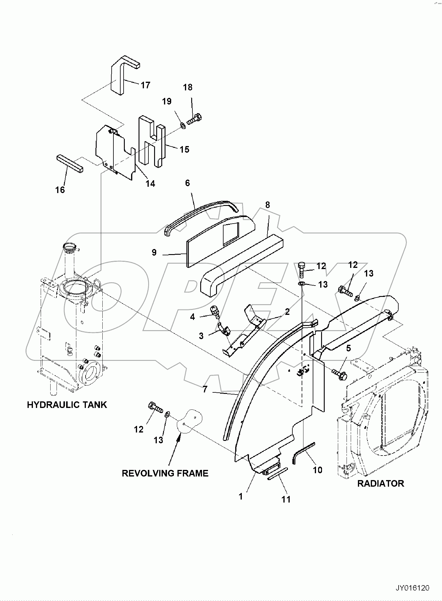  RIGHT SIDE COVER (2/2)