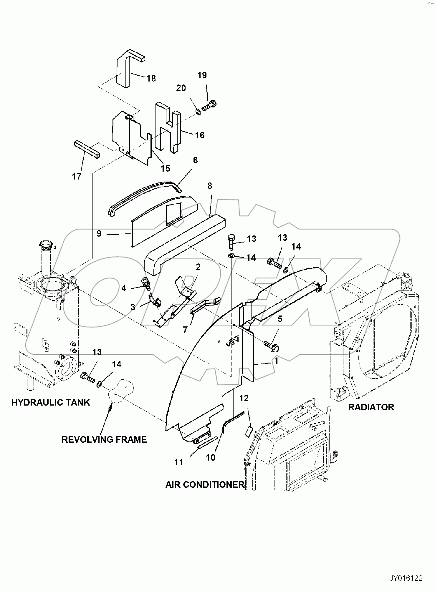  RIGHT SIDE COVER (2/2)
