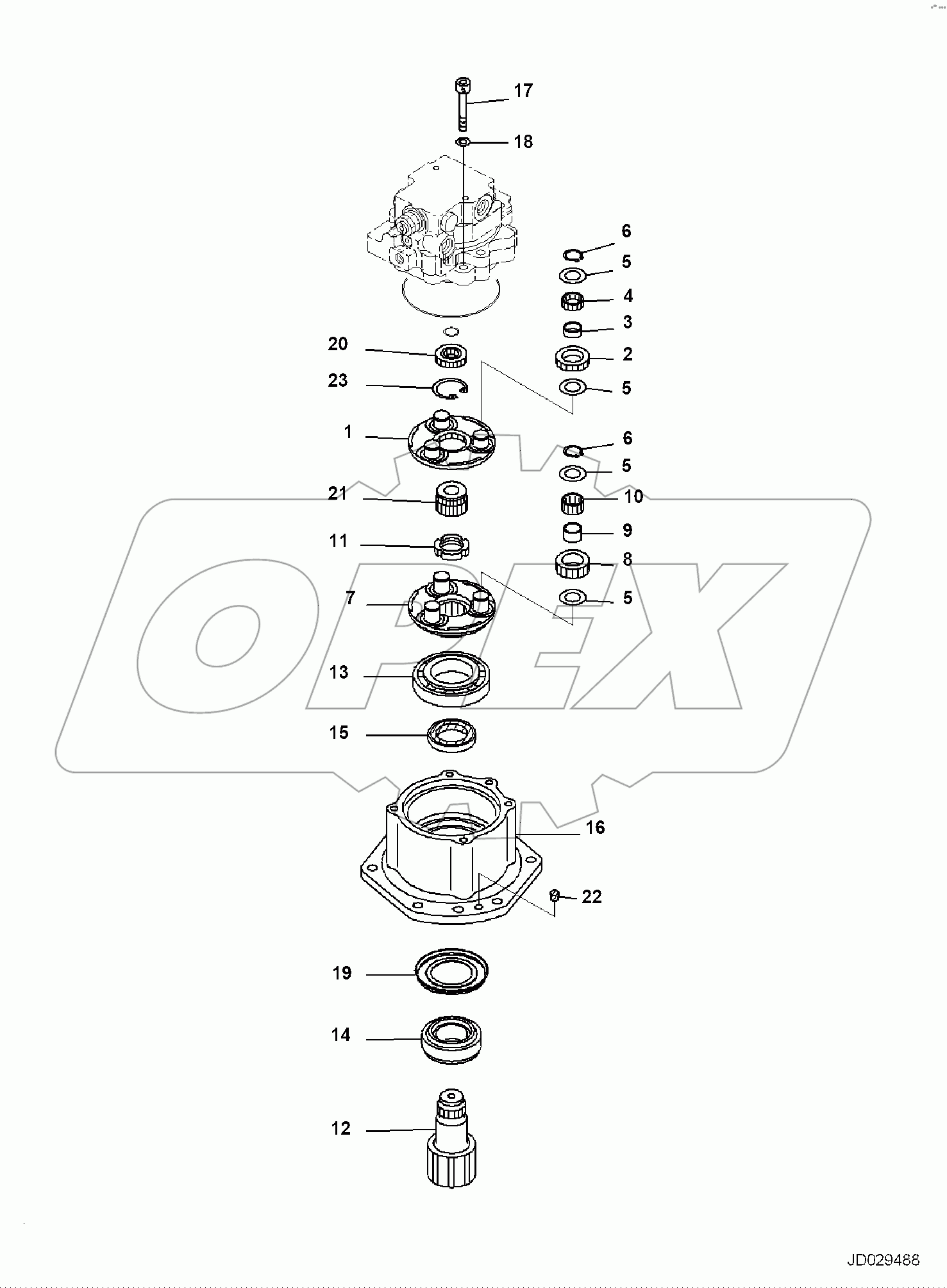  SWING MACHINERY, SWING MACHINERY