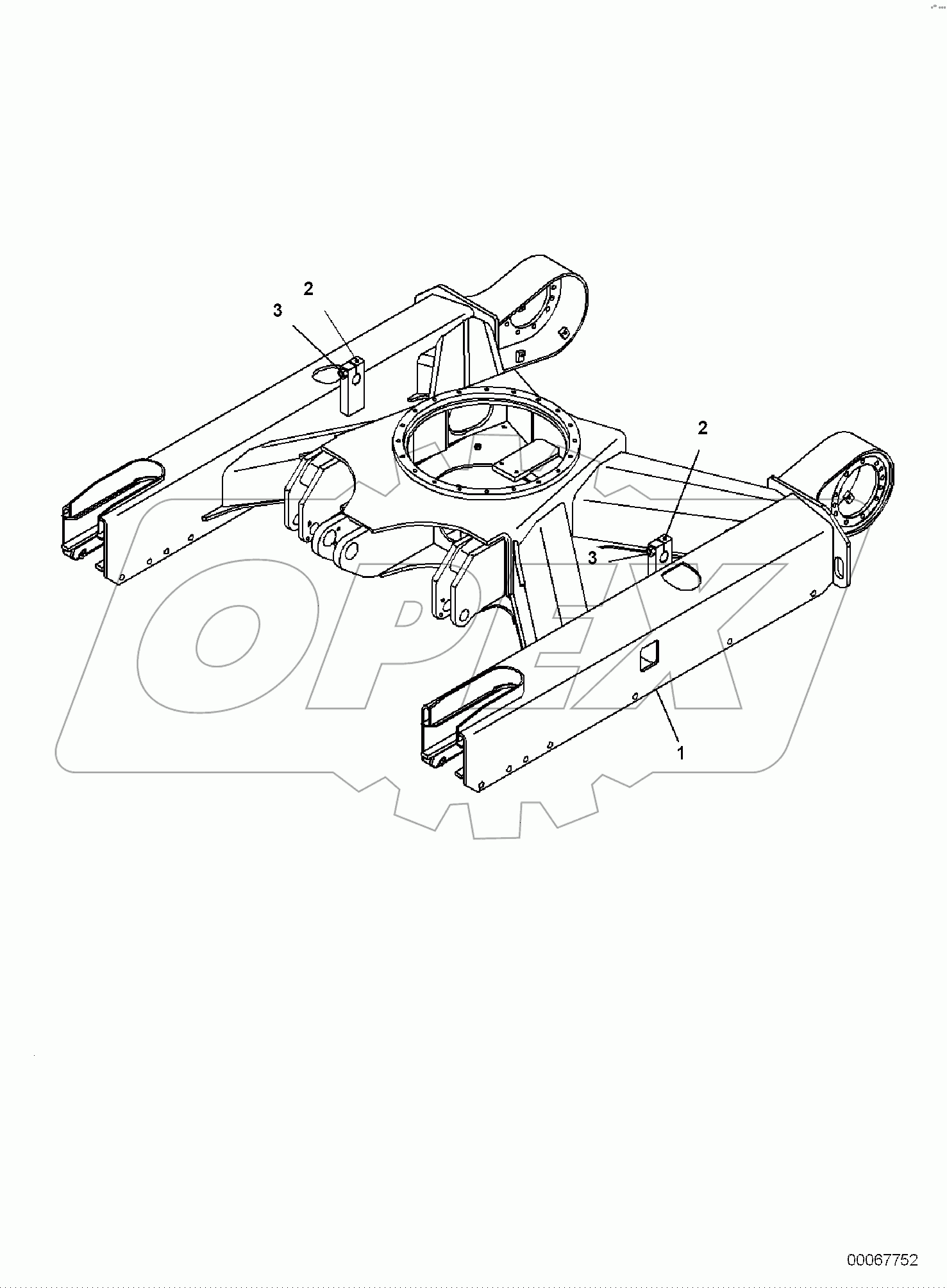  TRACK FRAME, TRACK FRAME