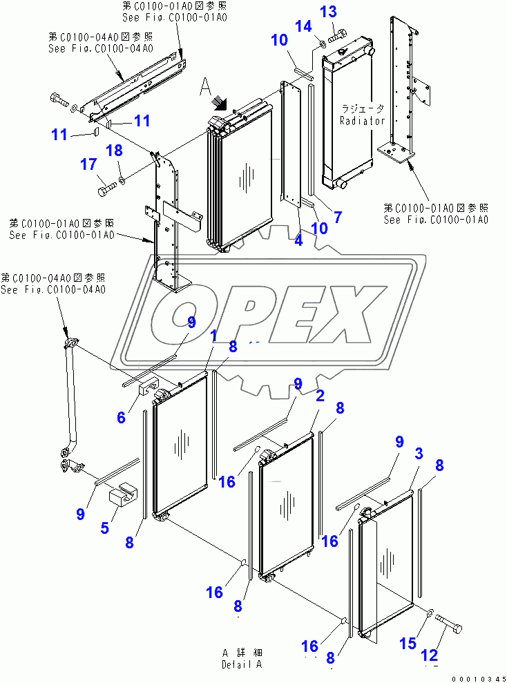  COOLING (OIL COOLER)