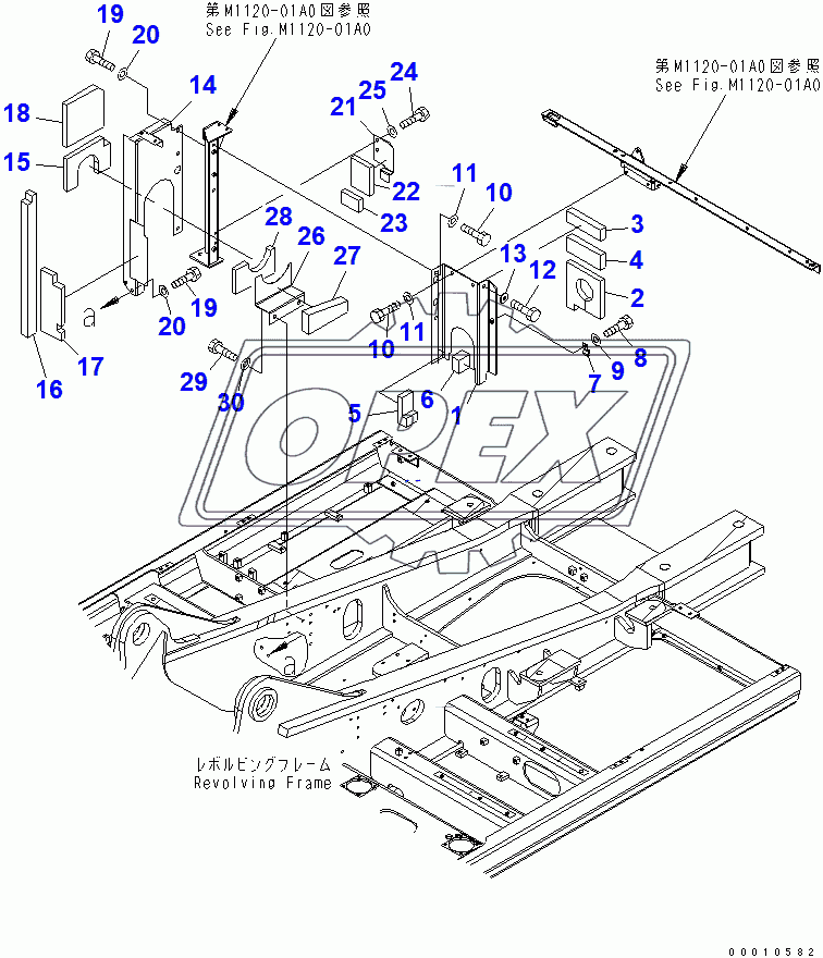  MACHINE CAB PARTITION (2/2)