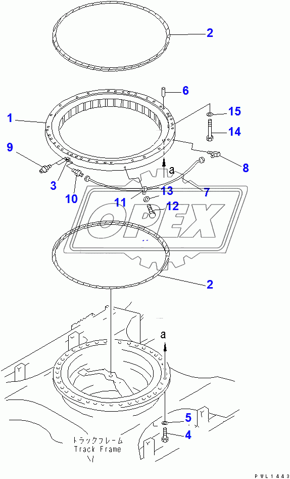  SWING CIRCLE