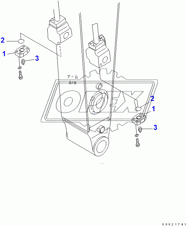  BREAKER ADAPTER (FOR MATUDA)