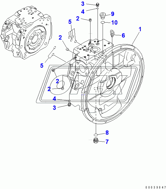  PISTON PUMP (1/12)