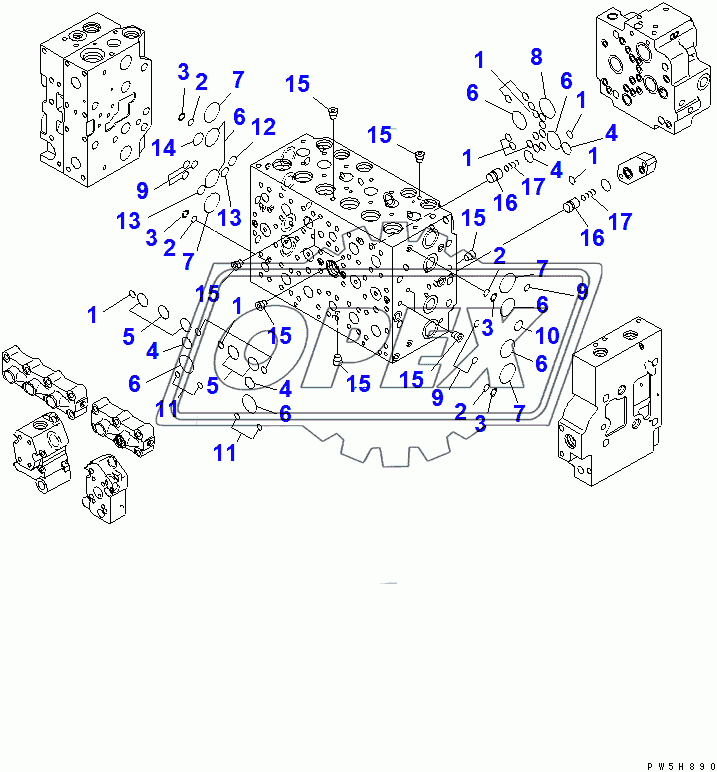  CONTROL VALVE (4/20)