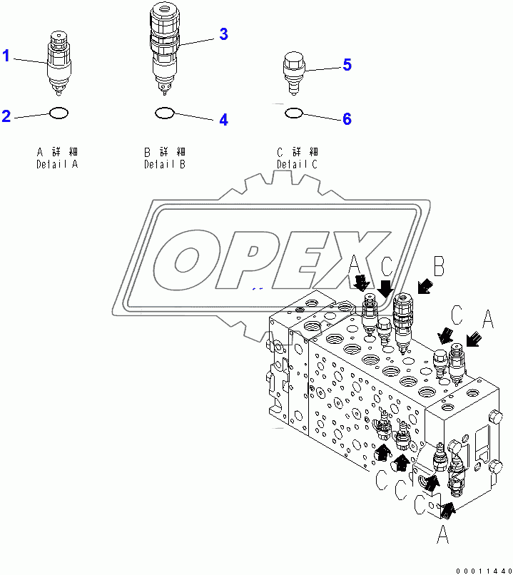  CONTROL VALVE (12/20)