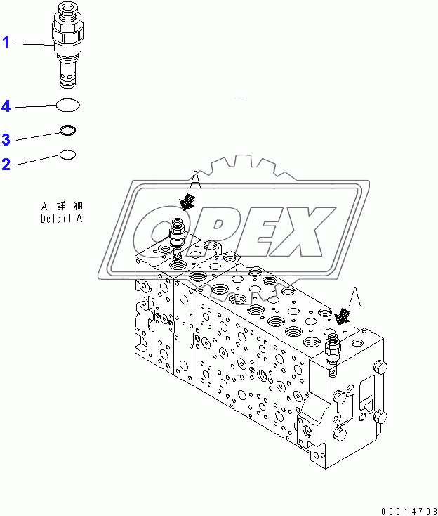  CONTROL VALVE (1-ACTUATOR) (9/23)