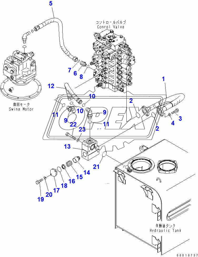  RETURN PIPING