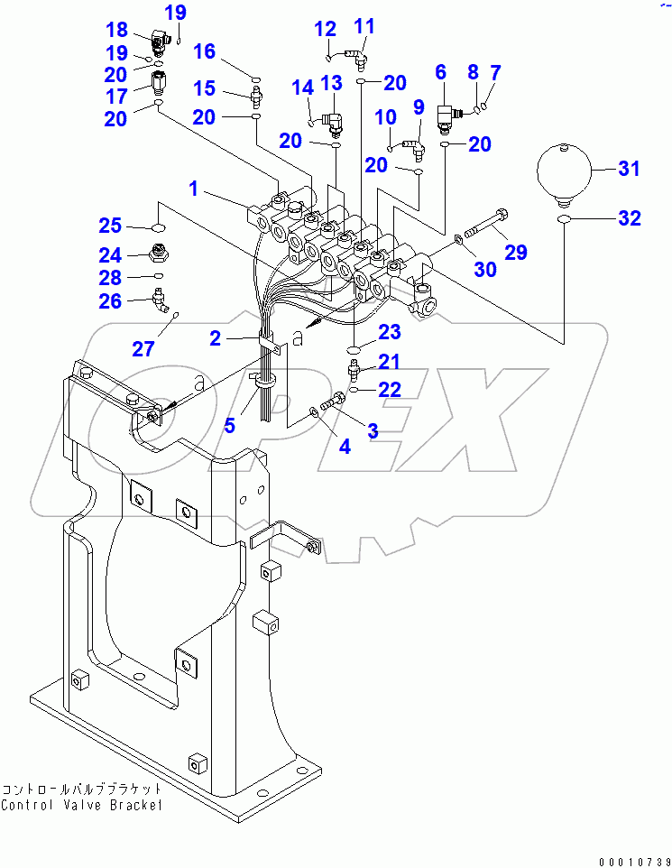  SOLENOID VALVE PIPING (SOLENOID VALVE)